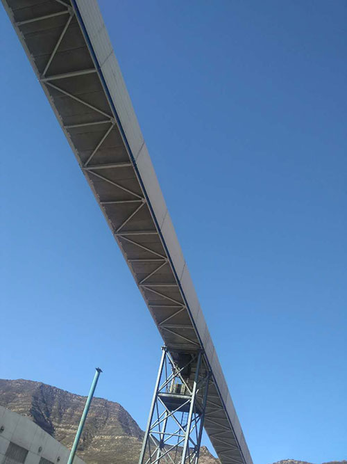 钢骨架轻型栈桥板