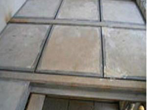 钢骨架轻型楼层板