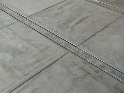 钢骨架轻型楼层板