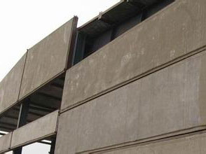 钢骨架轻型墙板